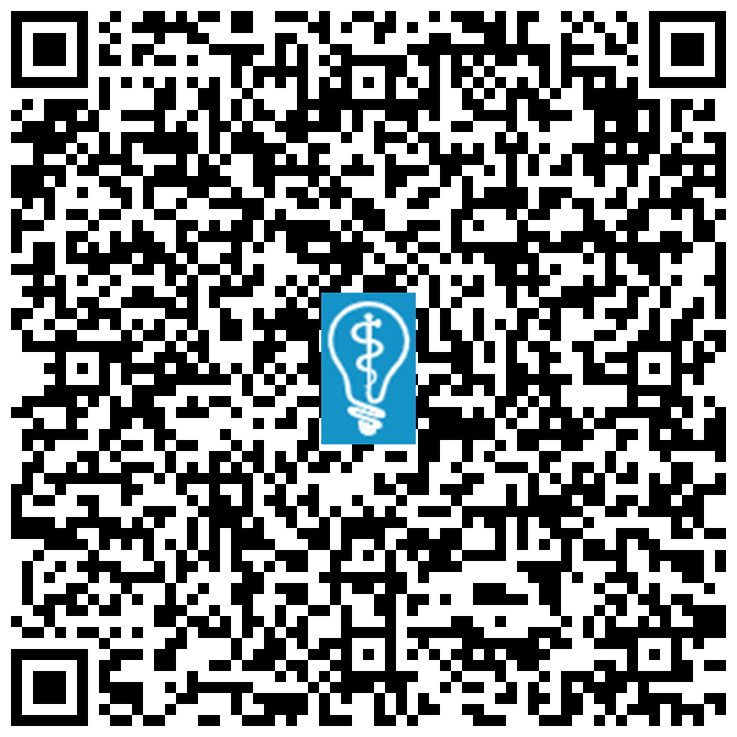 QR code image for Which is Better Invisalign or Braces in Las Vegas, NV