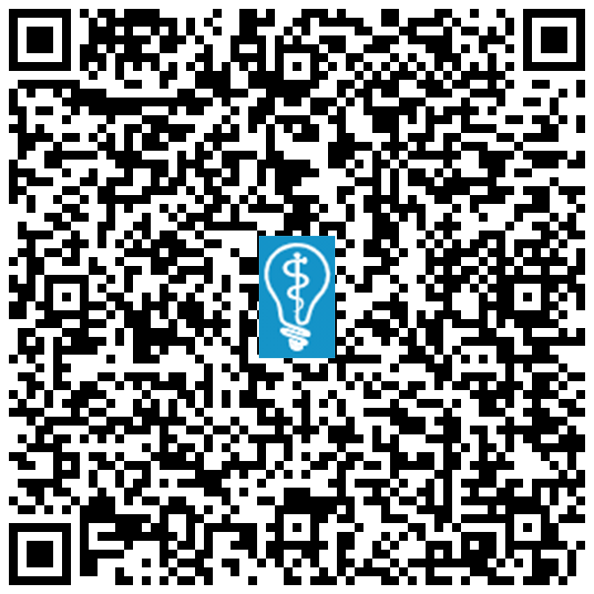 QR code image for Why Dental Sealants Play an Important Part in Protecting Your Child's Teeth in Las Vegas, NV
